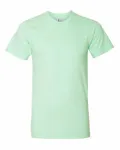 American Apparel Unisex Fine Jersey Short-Sleeve T-Shirt Lime