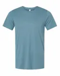 Bella + Canvas Unisex Triblend T-Shirt Solid Slate Triblend