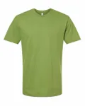 American Apparel Unisex Fine Jersey Short-Sleeve T-Shirt Nephrite