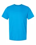 Augusta Sportswear Adult Wicking T-Shirt Power Blue