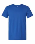 Bella + Canvas Unisex Triblend T-Shirt Solid True Royal Triblend