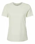 Bella + Canvas Ladies' Relaxed Jersey Short-Sleeve T-Shirt Citron