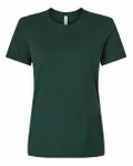 Bella + Canvas Ladies' Relaxed Jersey Short-Sleeve T-Shirt Forest