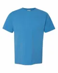 ComfortWash by Hanes Men's Garment-Dyed T-Shirt SUMMER SKY BLUE