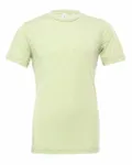 Bella + Canvas Unisex Triblend T-Shirt Spring Green Triblend
