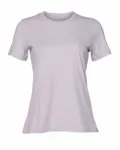 Bella + Canvas Ladies' Relaxed Jersey Short-Sleeve T-Shirt Lavender Dust