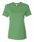 Bella + Canvas Ladies' Relaxed Jersey Short-Sleeve T-Shirt Leaf