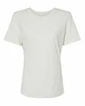 Bella + Canvas Ladies' Relaxed Jersey Short-Sleeve T-Shirt Natural