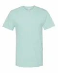 American Apparel Unisex Fine Jersey Short-Sleeve T-Shirt Sea Spray