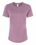 Bella + Canvas Ladies' Relaxed Jersey Short-Sleeve T-Shirt Orchid