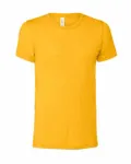 Bella + Canvas Unisex Triblend T-Shirt Yellow Gold Triblend