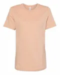 Bella + Canvas Ladies' Relaxed Jersey Short-Sleeve T-Shirt Sand Dune