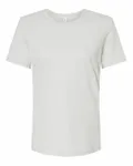 Bella + Canvas Ladies' Relaxed Jersey Short-Sleeve T-Shirt SILVER