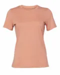 Bella + Canvas Ladies' Relaxed Jersey Short-Sleeve T-Shirt Terracotta