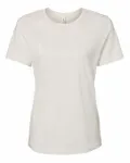 Bella + Canvas Ladies' Relaxed Jersey Short-Sleeve T-Shirt VINTAGE WHITE