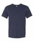 Bella + Canvas Unisex Heavyweight 5.5 oz Crew T-Shirt Navy