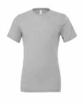 Bella + Canvas Unisex Triblend T-Shirt Athletic Grey Triblend