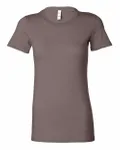 Bella + Canvas Ladies' The Favorite T-Shirt Pebble Brown