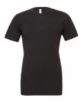 Bella + Canvas Unisex Triblend T-Shirt Charcoal Black Triblend