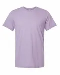 Bella + Canvas Unisex Triblend T-Shirt Dark Lavender Triblend