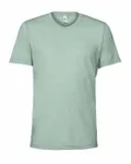 Bella + Canvas Unisex Triblend T-Shirt Dusty Blue Triblend