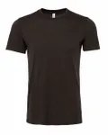 Bella + Canvas Unisex Triblend T-Shirt Espresso Triblend