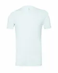 Bella + Canvas Unisex Triblend T-Shirt Ice Blue Triblend