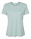 Bella + Canvas Ladies' Relaxed Triblend T-Shirt Dusty Blue Triblend