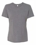 Bella + Canvas Ladies' Relaxed Triblend T-Shirt Grey Triblend