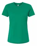 Bella + Canvas Ladies' Relaxed Triblend T-Shirt Kelly Triblend
