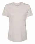 Bella + Canvas Ladies' Relaxed Triblend T-Shirt Oatmeal Triblend