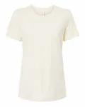 Bella + Canvas Ladies' Relaxed Triblend T-Shirt Solid Natural Triblend