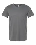Bella + Canvas Unisex Triblend T-Shirt Solid Asphalt Triblend