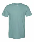American Apparel Unisex Fine Jersey Short-Sleeve T-Shirt ARCTIC