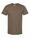 American Apparel Unisex Fine Jersey Short-Sleeve T-Shirt Army