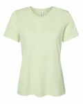 Bella + Canvas Ladies' Relaxed Triblend T-Shirt Spring Green Triblend