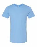 Bella + Canvas Unisex Triblend T-Shirt Solid Blue Triblend