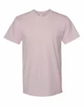 American Apparel Unisex Fine Jersey Short-Sleeve T-Shirt Blush