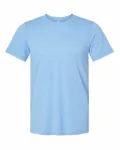 Bella + Canvas Unisex Triblend T-Shirt Solid Carolina Blue Triblend