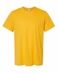 Bella + Canvas Unisex Triblend T-Shirt Solid Gold Triblend