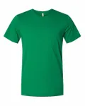 Bella + Canvas Unisex Triblend T-Shirt Solid Kelly Triblend
