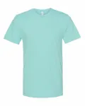 American Apparel Unisex Fine Jersey Short-Sleeve T-Shirt Celadon