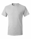 Hanes Men's Authentic-T T-Shirt Ash
