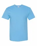 Hanes Men's Authentic-T T-Shirt Blue Horizon