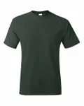 Hanes Men's Authentic-T T-Shirt Deep Forest
