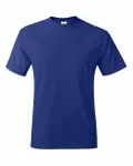 Hanes Men's Authentic-T T-Shirt Deep Royal