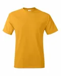 Hanes Men's Authentic-T T-Shirt Gold