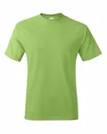Hanes Men's Authentic-T T-Shirt Lime