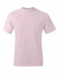 Hanes Men's Authentic-T T-Shirt Pale Pink