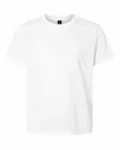 Gildan Youth Performance Youth 5 oz. T-Shirt WHITE